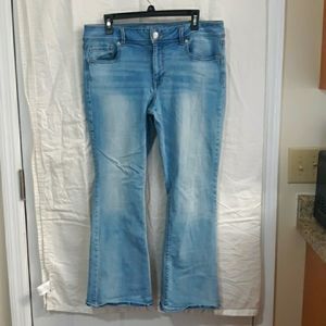 Ladies jeans - Short